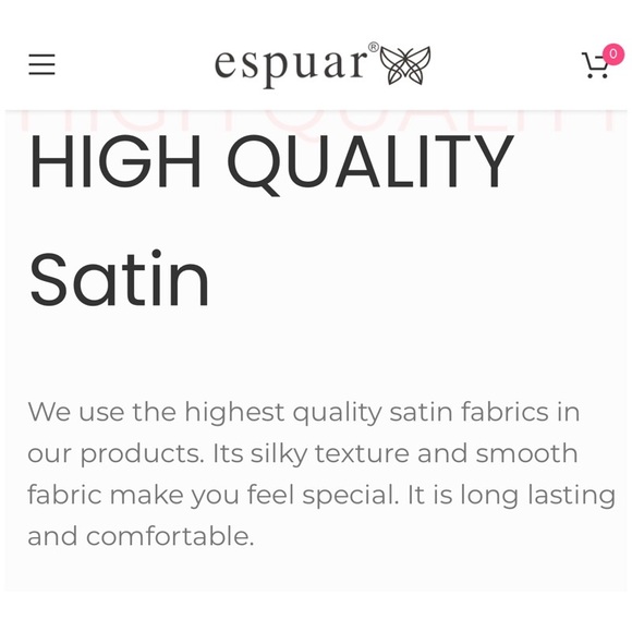 ESPUAR DOUBLE NIGHTGOWN ROBE SET - Picture 11 of 14